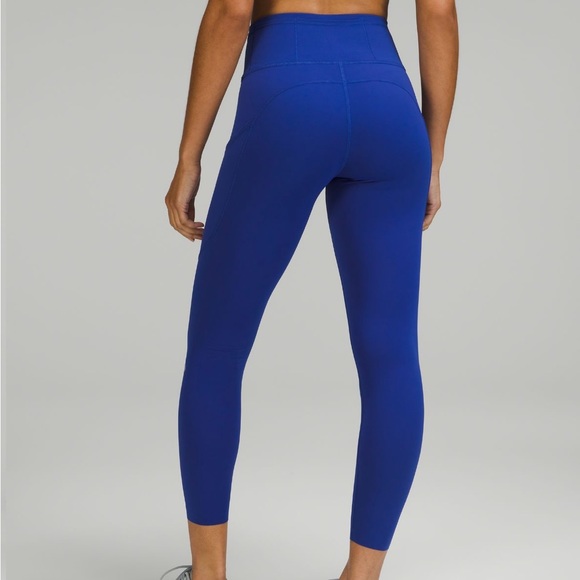 fast and free 25" high rise psychic size 2 lululemon nwt - Picture 13 of 15